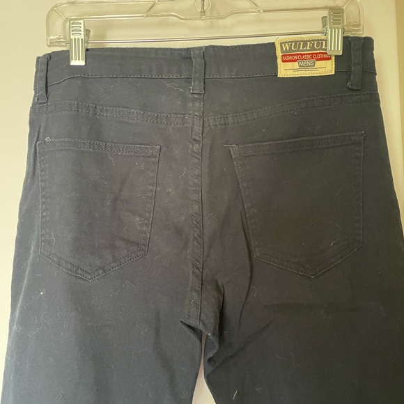 Men’s stretch skinny jeans - Picture 5 of 8